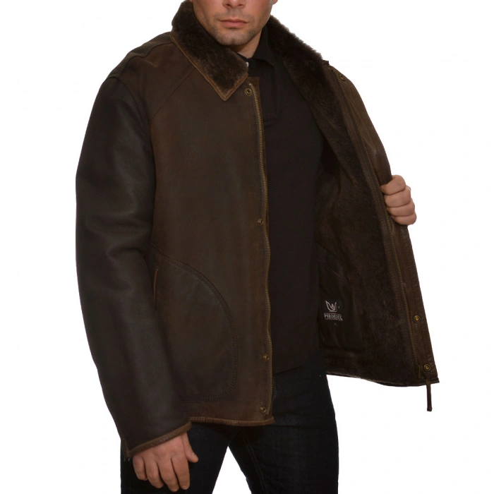 Mouton 2024 coat mens