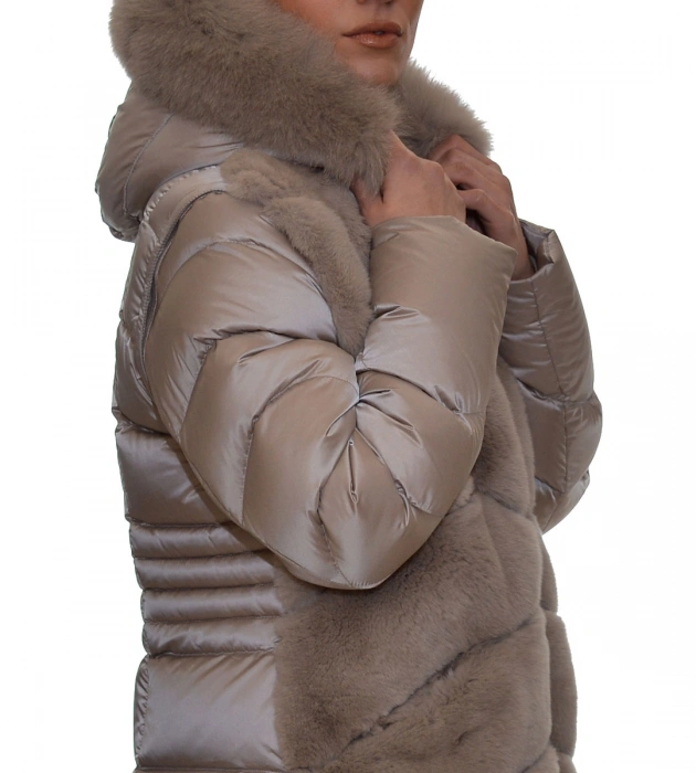 Intuition paris 2025 fur coat