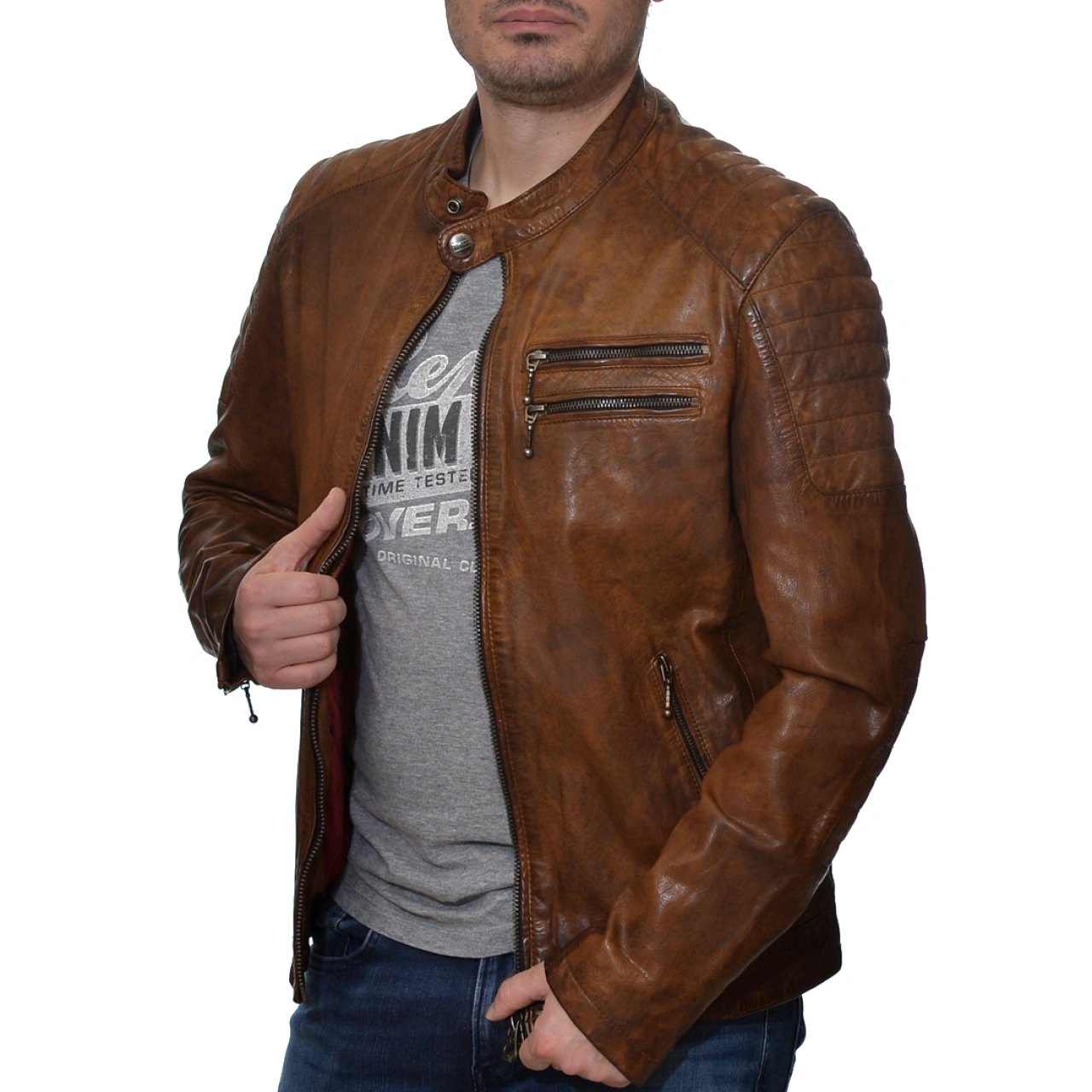 Daytona clearance leather jacket